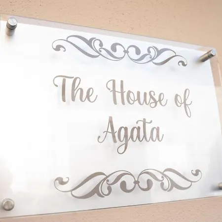 Holiday home The House Of Agata *